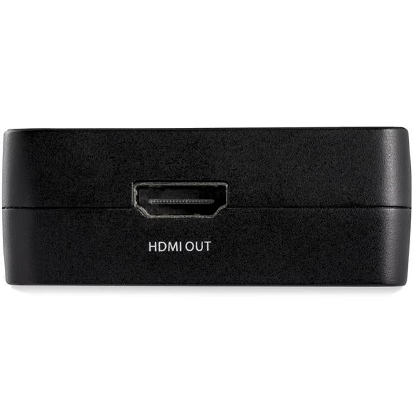 STARTECH .com AV extender AV transmitter & receiver Black (ST121WHDLR) - Cartouches Certifiees