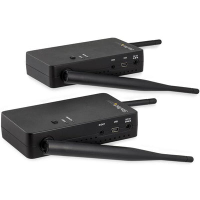 STARTECH .com AV extender AV transmitter & receiver Black (ST121WHDLR) - Cartouches Certifiees