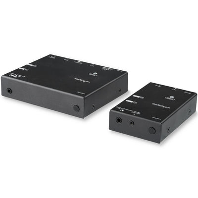 STARTECH .com AV extender AV transmitter & receiver Black (ST12MHDLNHK) - Cartouches Certifiees