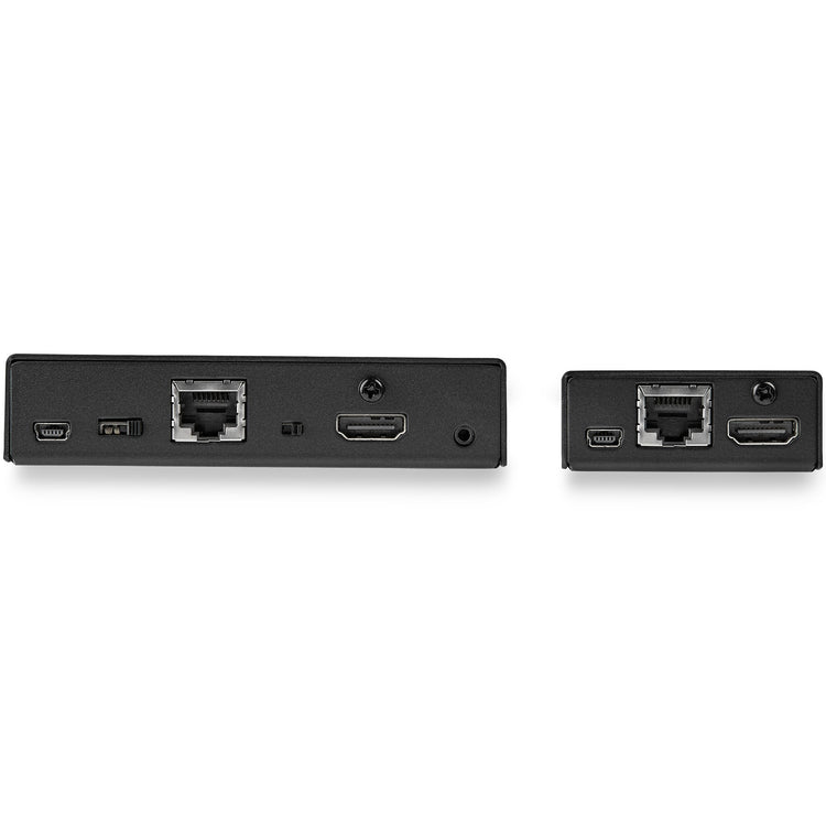 STARTECH .com AV extender AV transmitter & receiver Black (ST12MHDLNHK) - Cartouches Certifiees