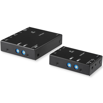STARTECH .com AV extender AV transmitter & receiver Black (ST12MHDLNHK) - Cartouches Certifiees