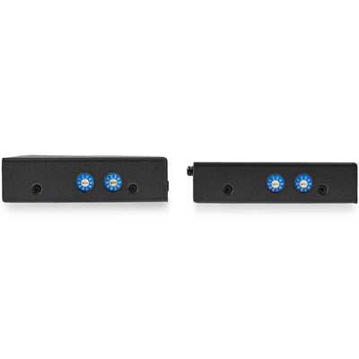 STARTECH .com AV extender AV transmitter & receiver Black (ST12MHDLNHK) - Cartouches Certifiees