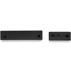 STARTECH .com AV extender AV transmitter & receiver Black (ST12MHDLNHK) - Cartouches Certifiees