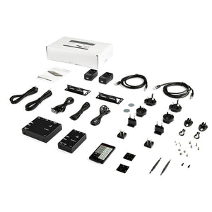 STARTECH .com AV extender AV transmitter & receiver Black (ST12MHDLNHK) - Cartouches Certifiees