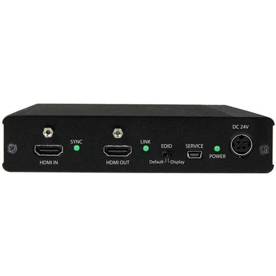 STARTECH .com AV extender AV transmitter & receiver (ST124HDBT) - Cartouches Certifiees