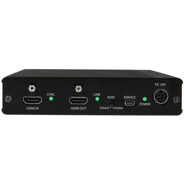 STARTECH .com AV extender AV transmitter & receiver (ST124HDBT) - Cartouches Certifiees