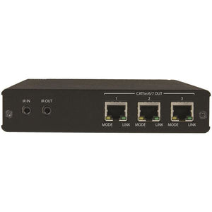 STARTECH .com AV extender AV transmitter & receiver (ST124HDBT) - Cartouches Certifiees