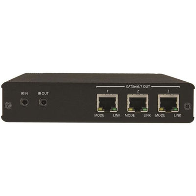 STARTECH .com AV extender AV transmitter & receiver (ST124HDBT) - Cartouches Certifiees