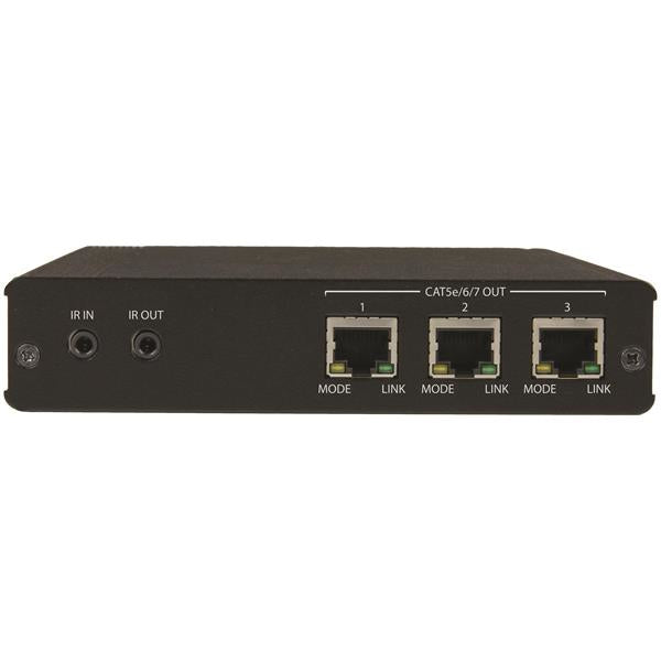 STARTECH .com AV extender AV transmitter & receiver (ST124HDBT) - Cartouches Certifiees