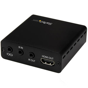 STARTECH .com AV extender AV transmitter & receiver (ST124HDBT) - Cartouches Certifiees