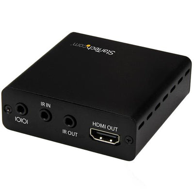 STARTECH .com AV extender AV transmitter & receiver (ST124HDBT) - Cartouches Certifiees