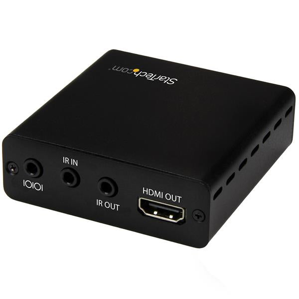 STARTECH .com AV extender AV transmitter & receiver (ST124HDBT) - Cartouches Certifiees