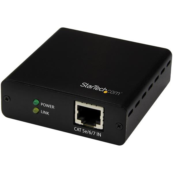 STARTECH .com AV extender AV transmitter & receiver (ST124HDBT) - Cartouches Certifiees
