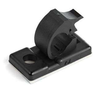 STARTECH .com cable clamp Black 100 pc(s) (CBMCC1) - Cartouches Certifiees