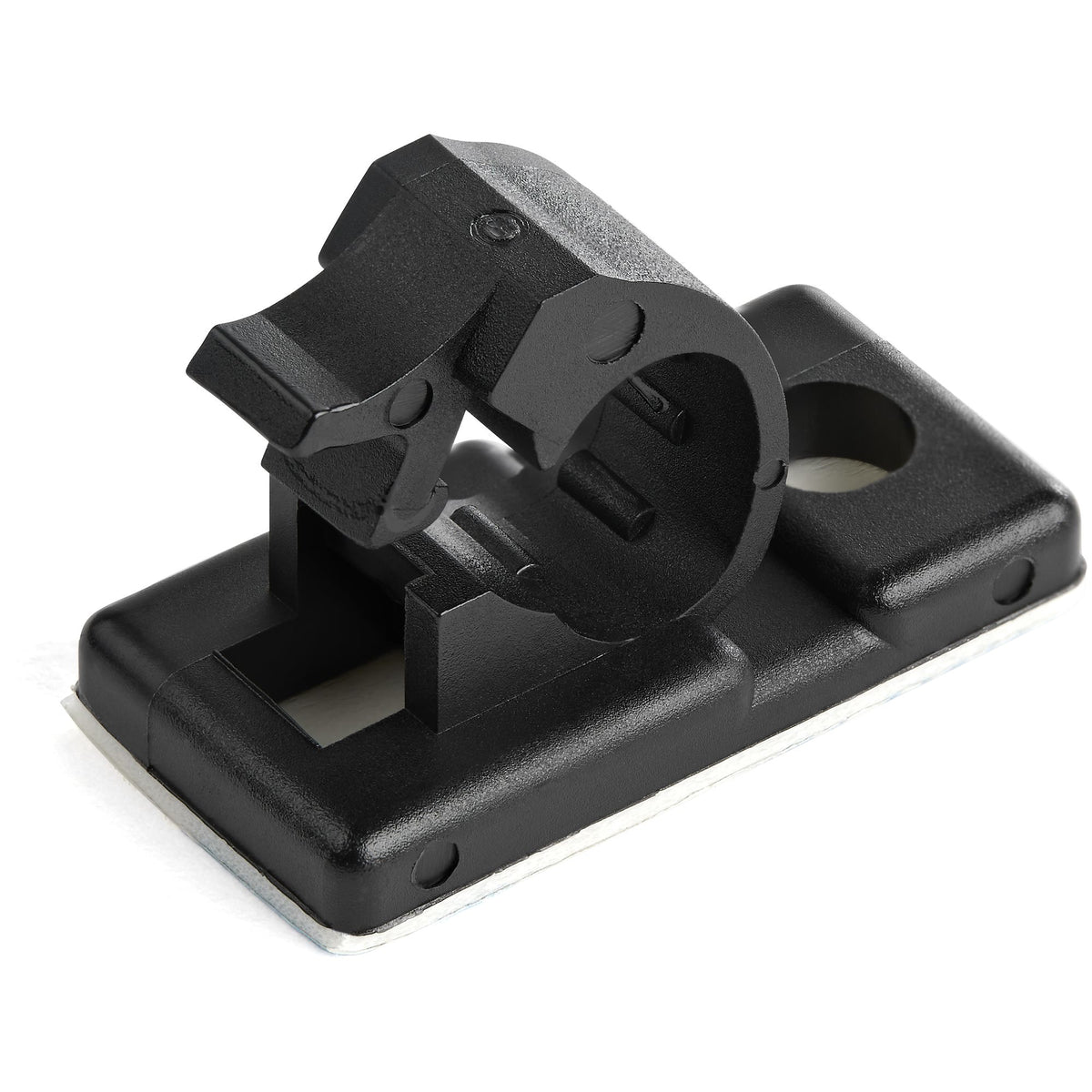 STARTECH .com cable clamp Black 100 pc(s) (CBMCC1) - Cartouches Certifiees