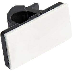 STARTECH .com cable clamp Black 100 pc(s) (CBMCC1) - Cartouches Certifiees