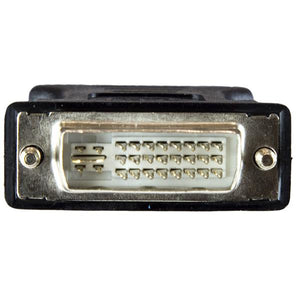 STARTECH .com cable gender changer DVI-I VGA Black (DVIVGAMFBK) - Cartouches Certifiees