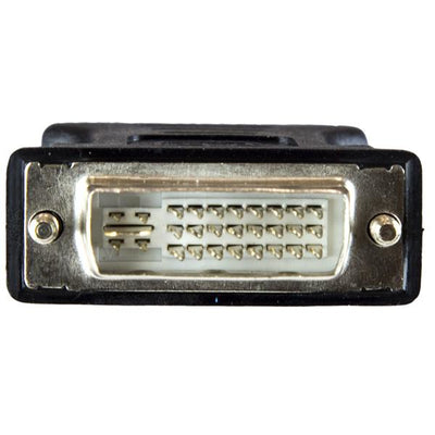 STARTECH .com cable gender changer DVI-I VGA Black (DVIVGAMFBK) - Cartouches Certifiees