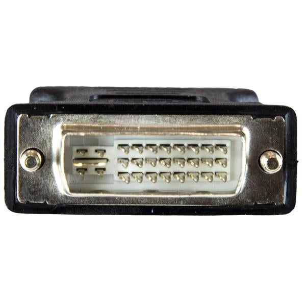 STARTECH .com cable gender changer DVI-I VGA Black (DVIVGAMFBK) - Cartouches Certifiees