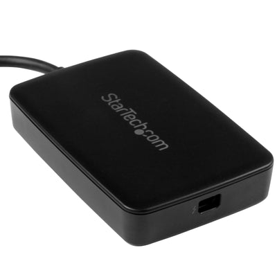 STARTECH .com cable gender changer Female Male Black (TBT3TBTADAP) - Cartouches Certifiees
