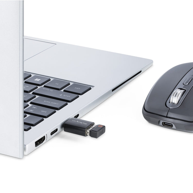 STARTECH .com cable gender changer USB Type-C USB Type-A Black (USB31CAADGCP) - Cartouches Certifiees