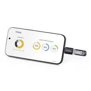 STARTECH .com cable gender changer USB Type-C USB Type-A Black (USB31CAADGCP) - Cartouches Certifiees