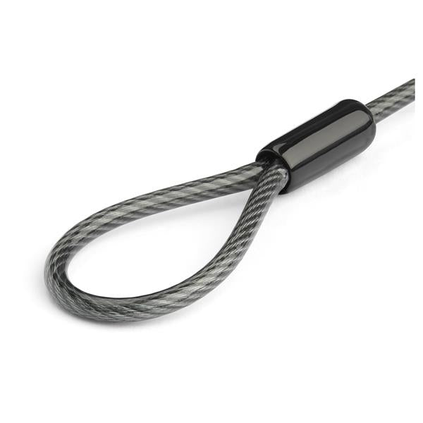 STARTECH .com cable lock Black, Silver (BRNCHLOCK) - Cartouches Certifiees