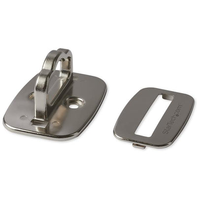 STARTECH .com cable lock Silver (LTANCHORL) - Cartouches Certifiees