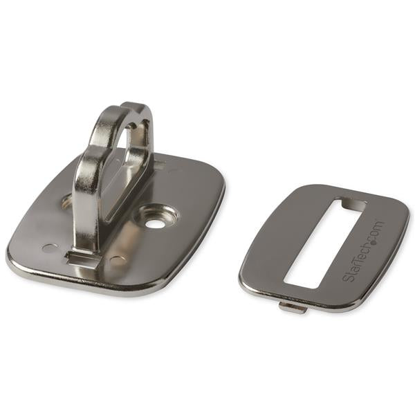 STARTECH .com cable lock Silver (LTANCHORL) - Cartouches Certifiees