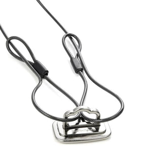 STARTECH .com cable lock Silver (LTANCHORL) - Cartouches Certifiees