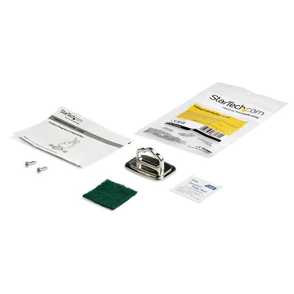STARTECH .com cable lock Silver (LTANCHORL) - Cartouches Certifiees