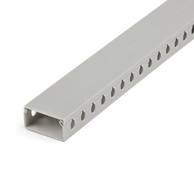 STARTECH .com cable organizer Cable tray Grey (CBMWD5025) - Cartouches Certifiees