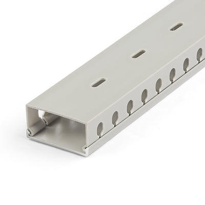 STARTECH .com cable organizer Cable tray Grey (CBMWD5025) - Cartouches Certifiees