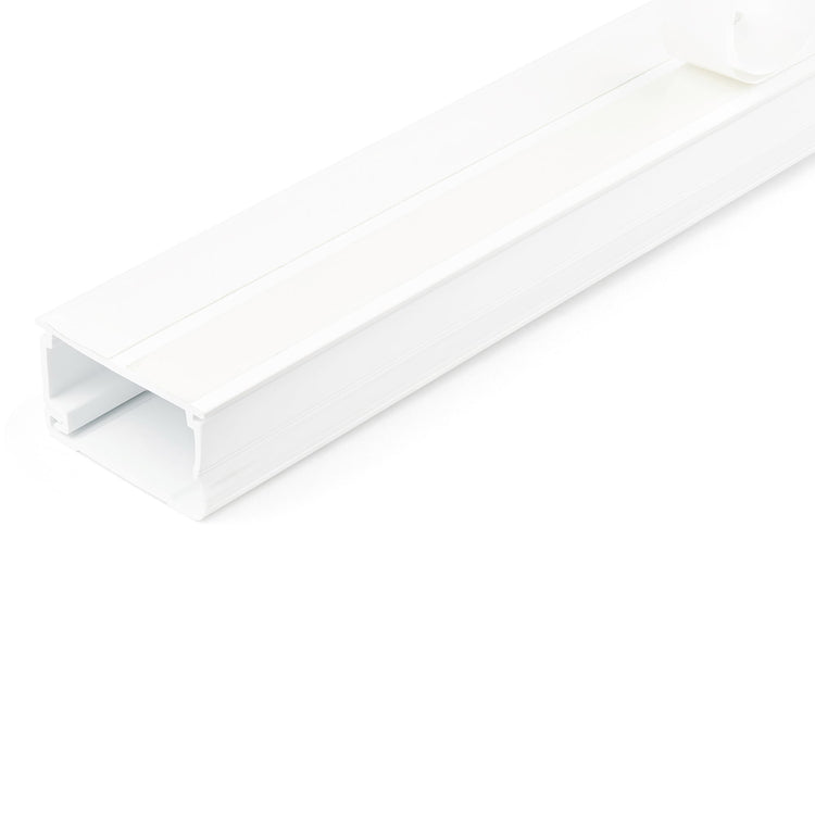STARTECH .com cable organizer Cable tray White 1 pc(s) (CBMOWD4527) - Cartouches Certifiees