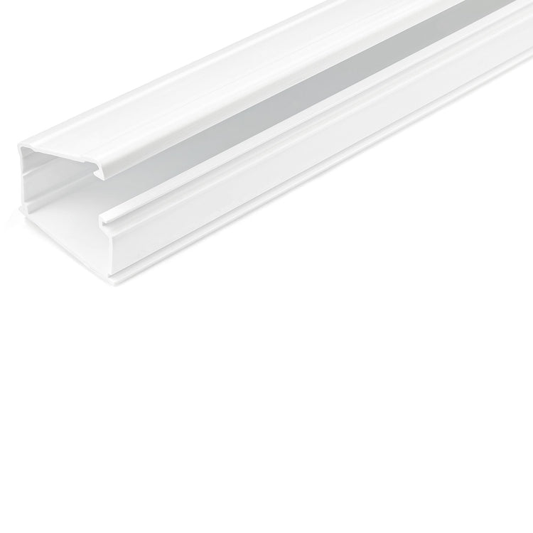 STARTECH .com cable organizer Cable tray White 1 pc(s) (CBMOWD4527) - Cartouches Certifiees