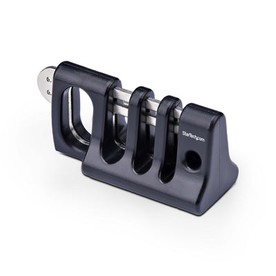 STARTECH .com cable organizer Desk Cable holder Black (CABLE-ORGANIZER-LOCK) - Cartouches Certifiees