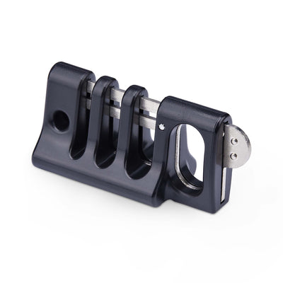 STARTECH .com cable organizer Desk Cable holder Black (CABLE-ORGANIZER-LOCK) - Cartouches Certifiees