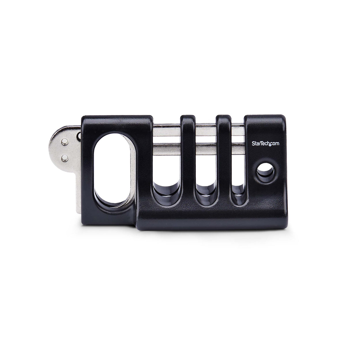 STARTECH .com cable organizer Desk Cable holder Black (CABLE-ORGANIZER-LOCK) - Cartouches Certifiees