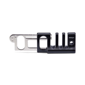 STARTECH .com cable organizer Desk Cable holder Black (CABLE-ORGANIZER-LOCK) - Cartouches Certifiees
