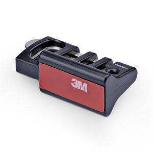 STARTECH .com cable organizer Desk Cable holder Black (CABLE-ORGANIZER-LOCK) - Cartouches Certifiees