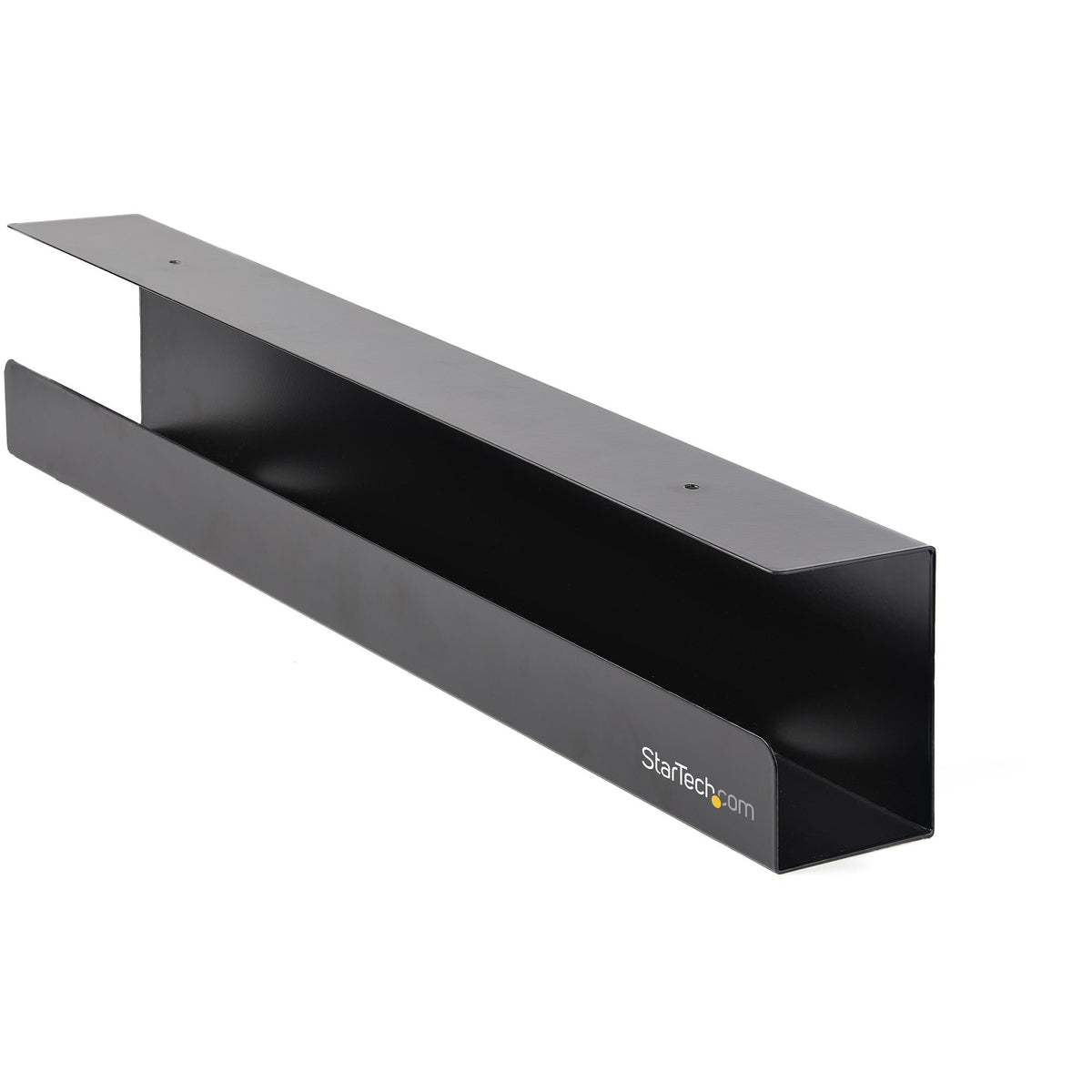STARTECH .com cable organizer Desk Cable tray Black 1 pc(s) (UDCMTRAY) - Cartouches Certifiees
