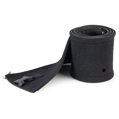 STARTECH .com cable sleeve Black (WKSTNCMZP) - Cartouches Certifiees