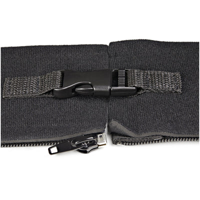 STARTECH .com cable sleeve Black (WKSTNCMZP) - Cartouches Certifiees