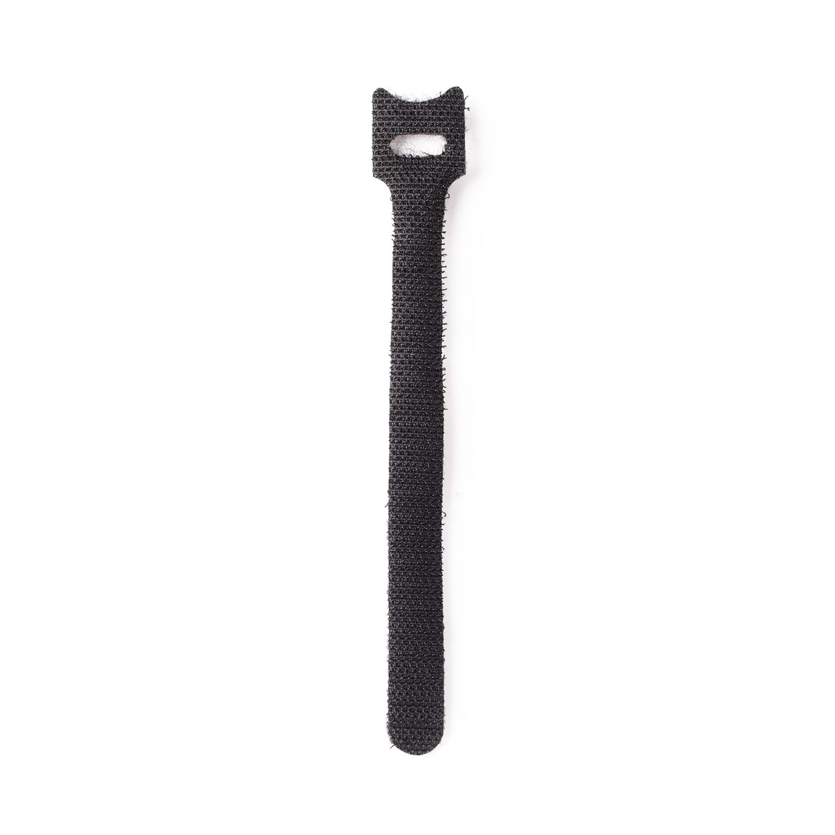 STARTECH .com cable tie Hook & loop cable tie Nylon Black 50 pc(s) (B506I-HOOK-LOOP-TIES) - Cartouches Certifiees