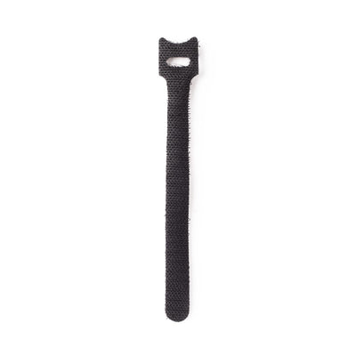 STARTECH .com cable tie Hook & loop cable tie Nylon Black 50 pc(s) (B506I-HOOK-LOOP-TIES) - Cartouches Certifiees