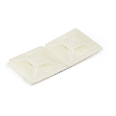 STARTECH .com cable tie mount White Nylon 100 pc(s) (CBMCTM2) - Cartouches Certifiees
