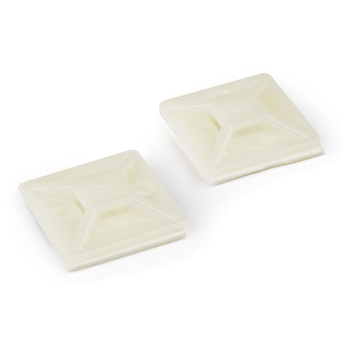 STARTECH .com cable tie mount White Nylon 100 pc(s) (CBMCTM2) - Cartouches Certifiees