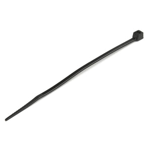 STARTECH .com cable tie Releasable cable tie Nylon, Plastic Black 100 pc(s) (CBMZT4B) - Cartouches Certifiees