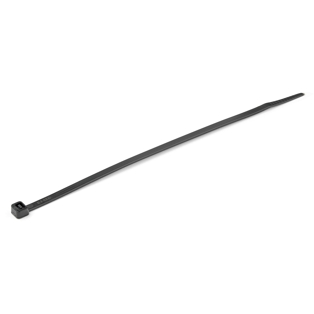 STARTECH .com cable tie Releasable cable tie Nylon, Plastic Black 1000 pc(s) (CBMZT8BK) - Cartouches Certifiees