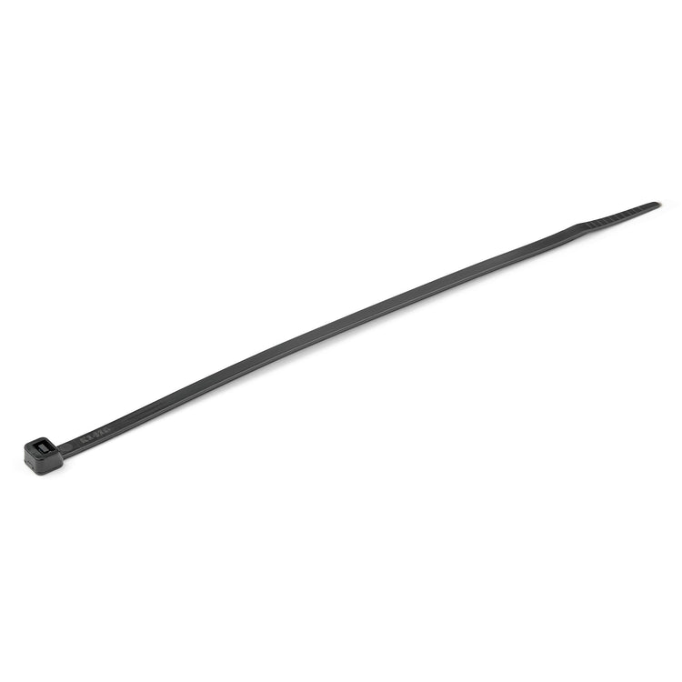 STARTECH .com cable tie Releasable cable tie Nylon, Plastic Black 1000 pc(s) (CBMZT8BK) - Cartouches Certifiees